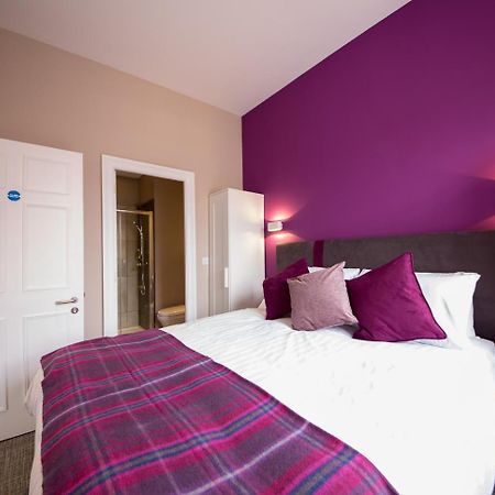 The Spires Serviced Apartments EDI Exteriér fotografie