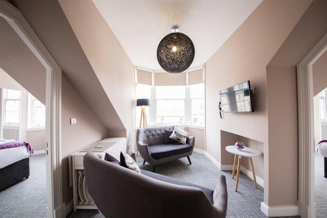 The Spires Serviced Apartments EDI Exteriér fotografie