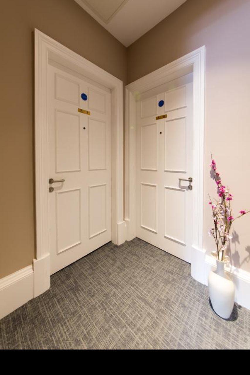 The Spires Serviced Apartments EDI Exteriér fotografie