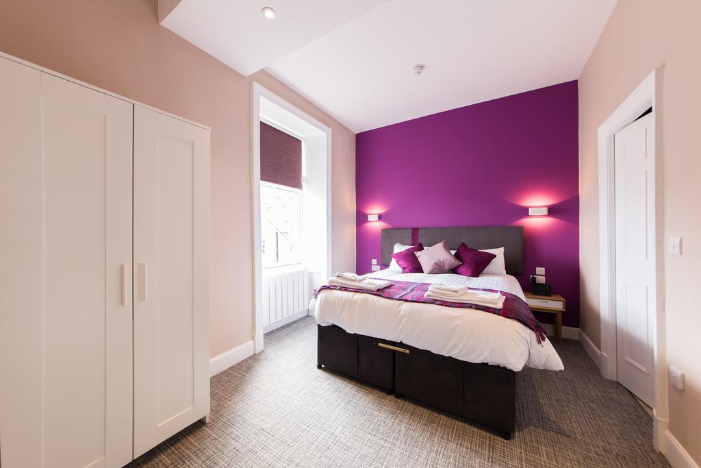 The Spires Serviced Apartments EDI Pokoj fotografie