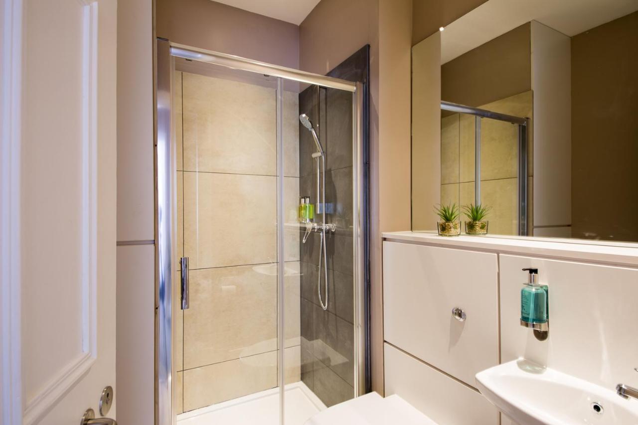 The Spires Serviced Apartments EDI Exteriér fotografie
