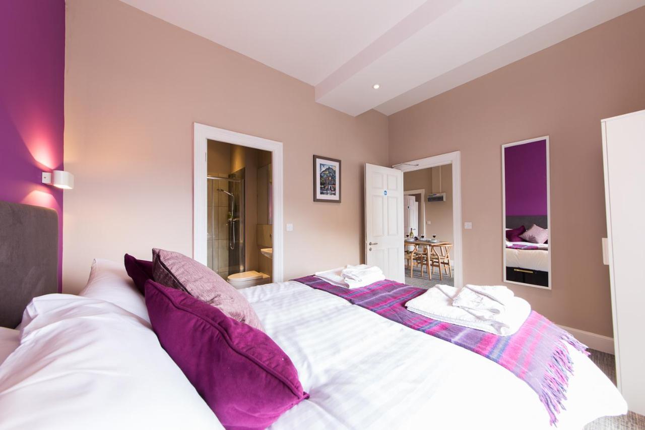 The Spires Serviced Apartments EDI Exteriér fotografie